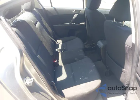 2010 Mazda Mazda3 I Touring from USA, damaged, VIN JM1BL1SG2A1245832